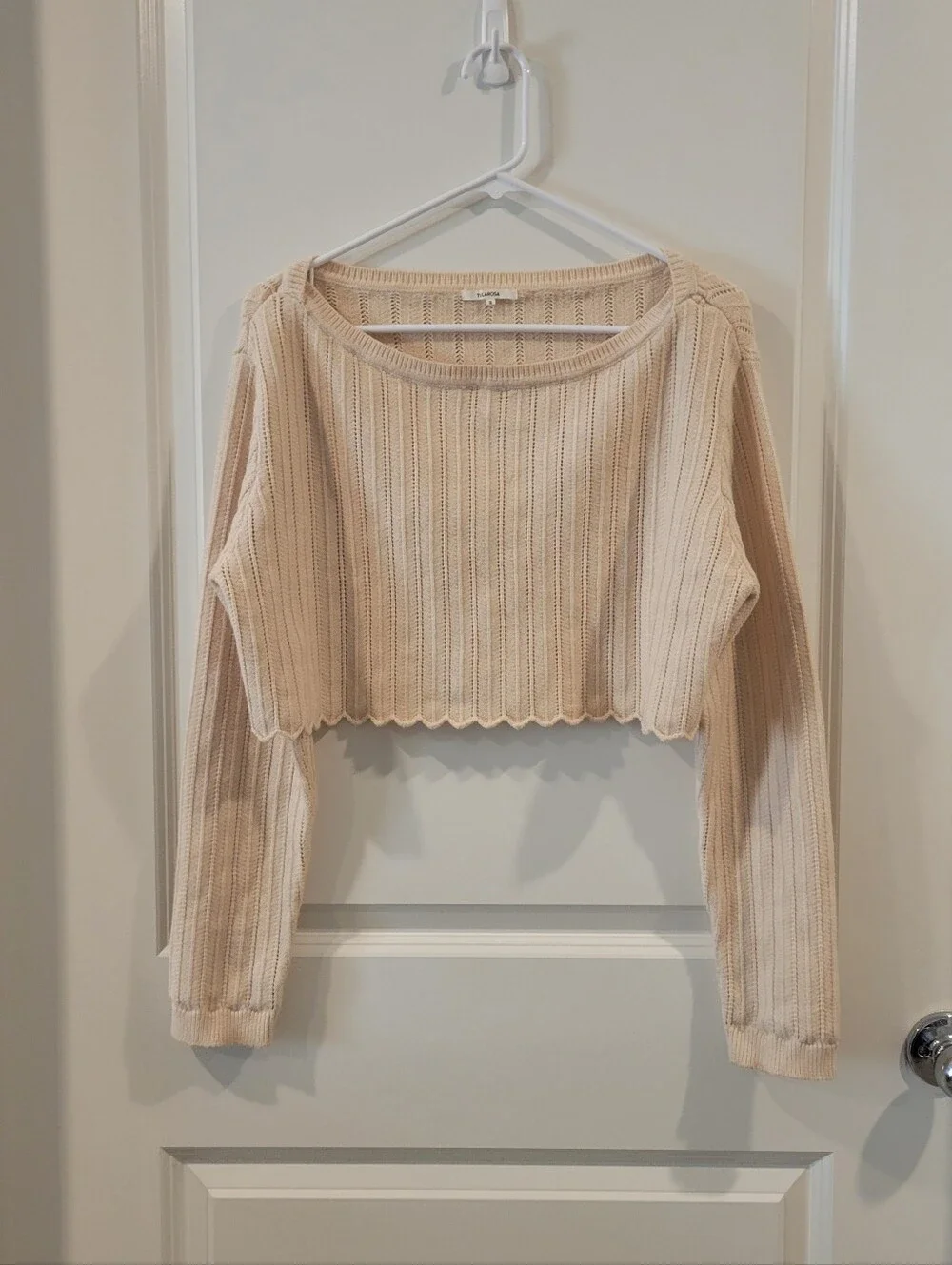 Revolve Tularosa Sweater Top Size Small